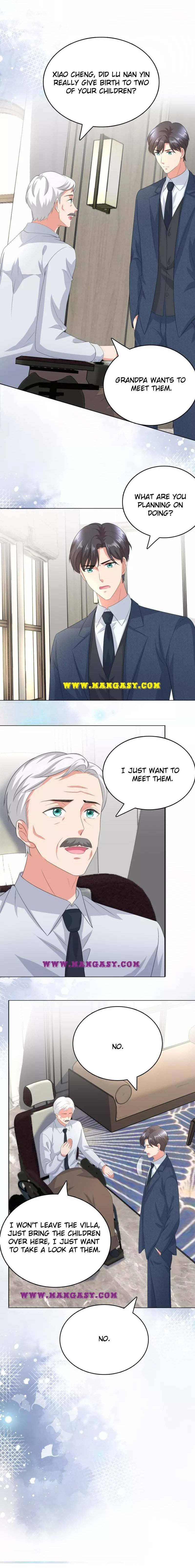 A deadly sexy wife: The CEO wants to remarry Chapter 99 46 006