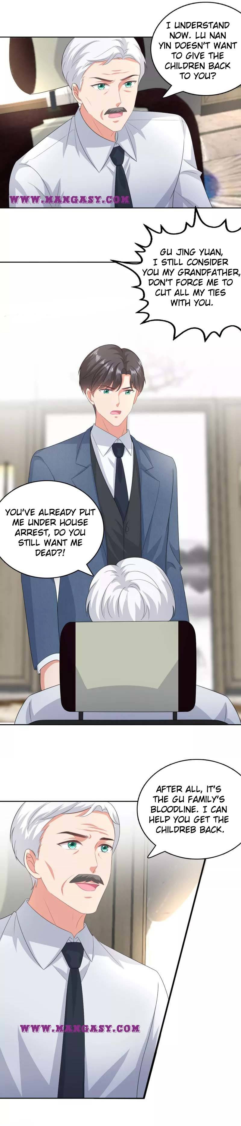 A deadly sexy wife: The CEO wants to remarry Chapter 99 47 007