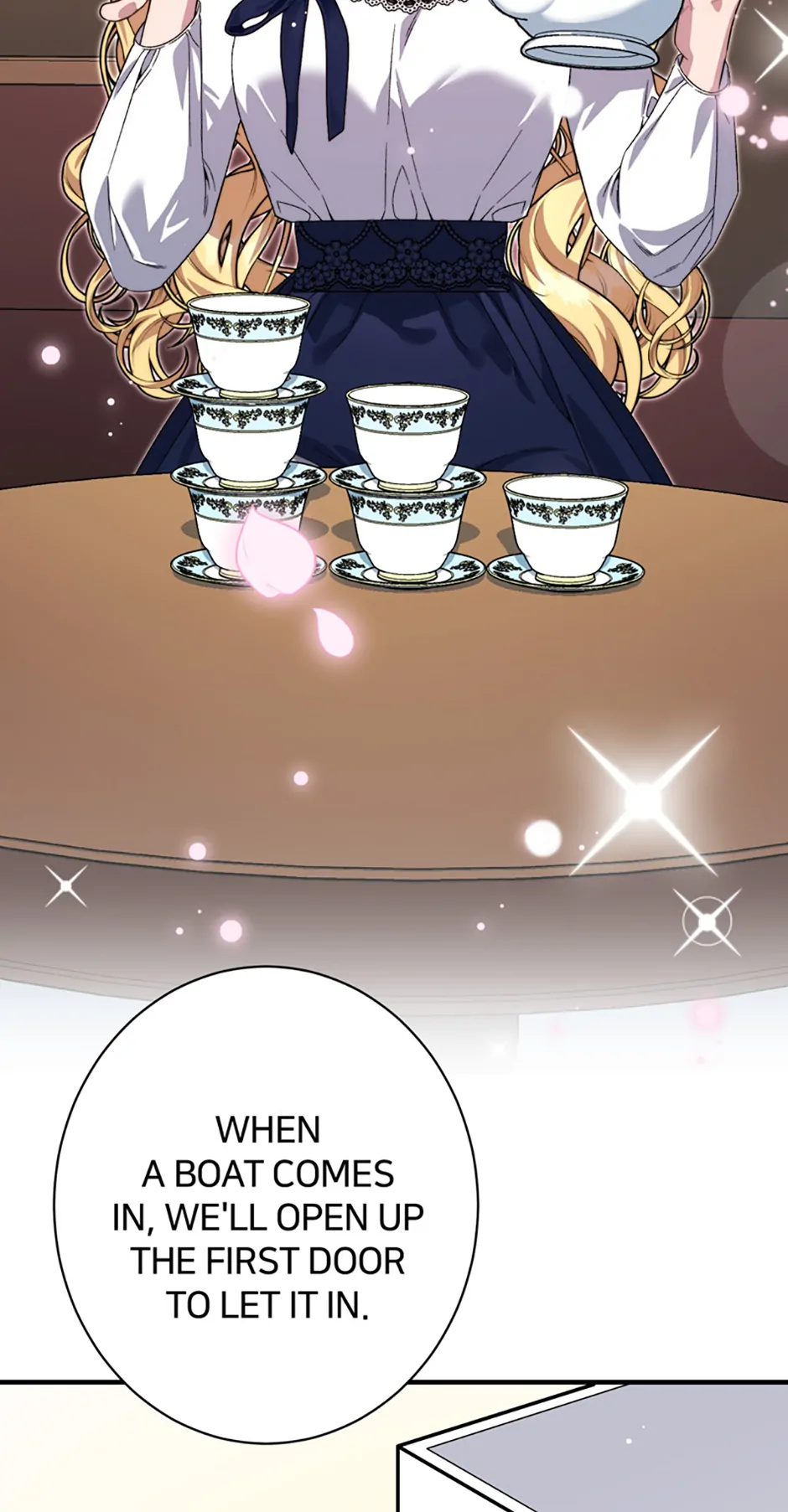 A Deal With My Fake Husband Chapter 46 284 ch 46 46