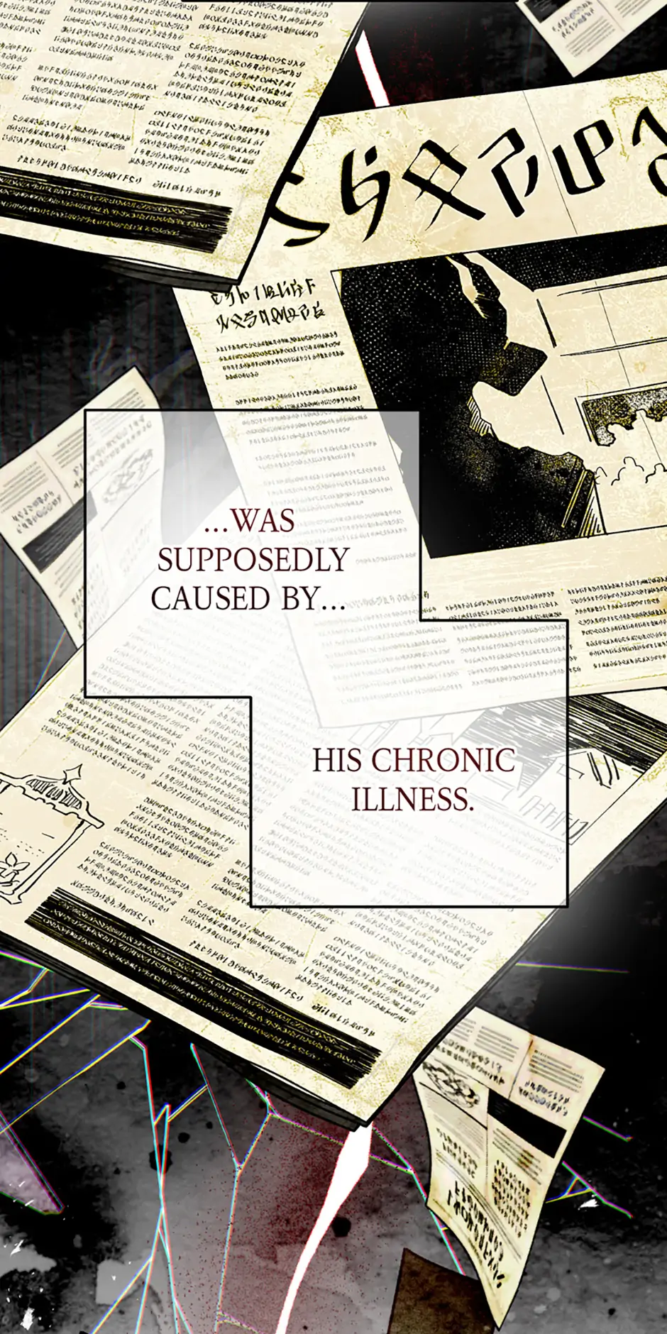 A Deal With My Fake Husband Chapter 56 281 ch 56 13