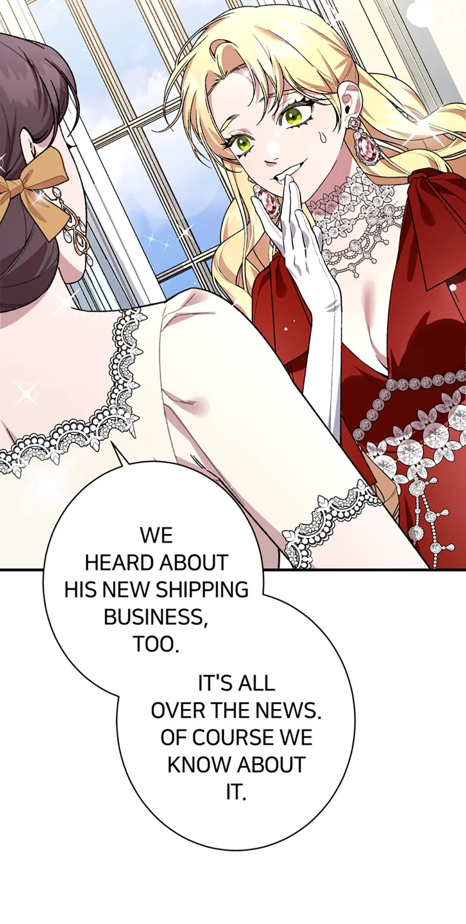 A Deal With My Fake Husband Chapter 56 326 ch 56 58