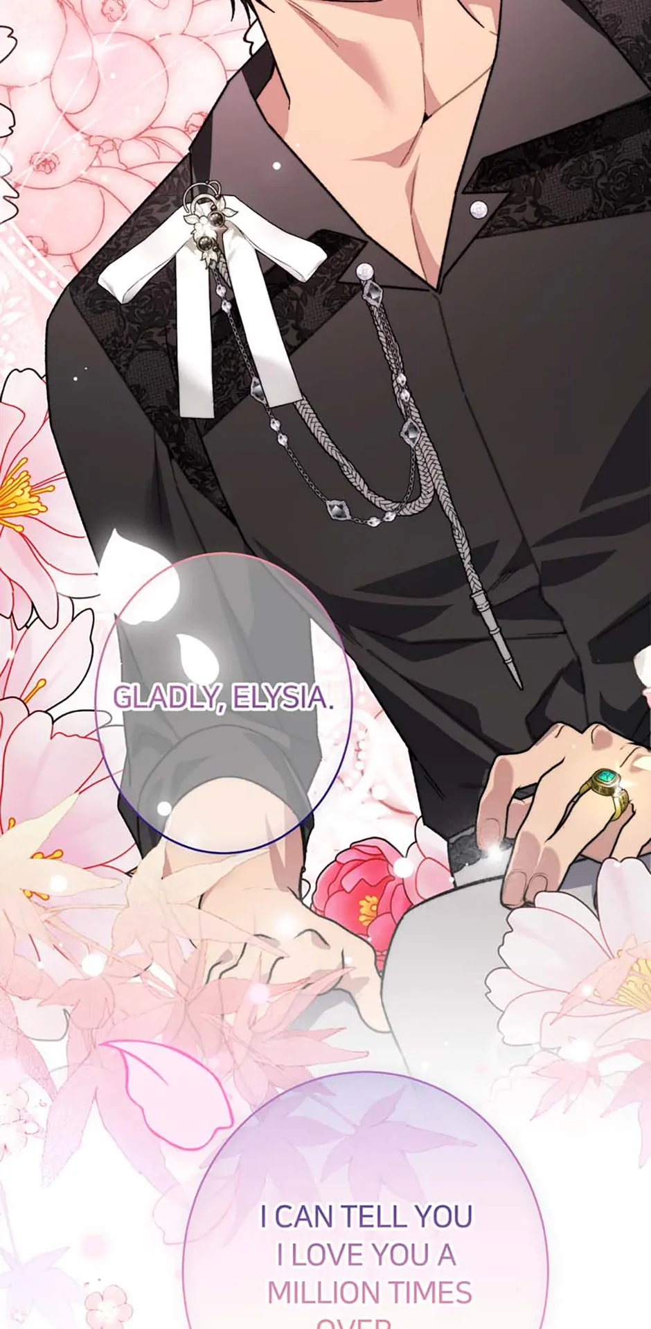 A Deal With My Fake Husband Chapter 70 319 ch 70 30