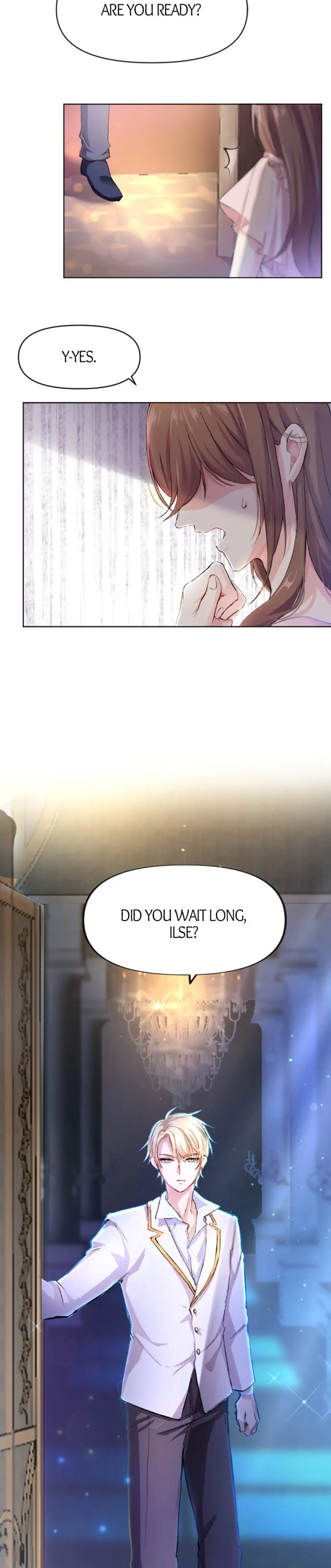 A Deceiving Bride and The Fierce Lion Chapter 1 111 1