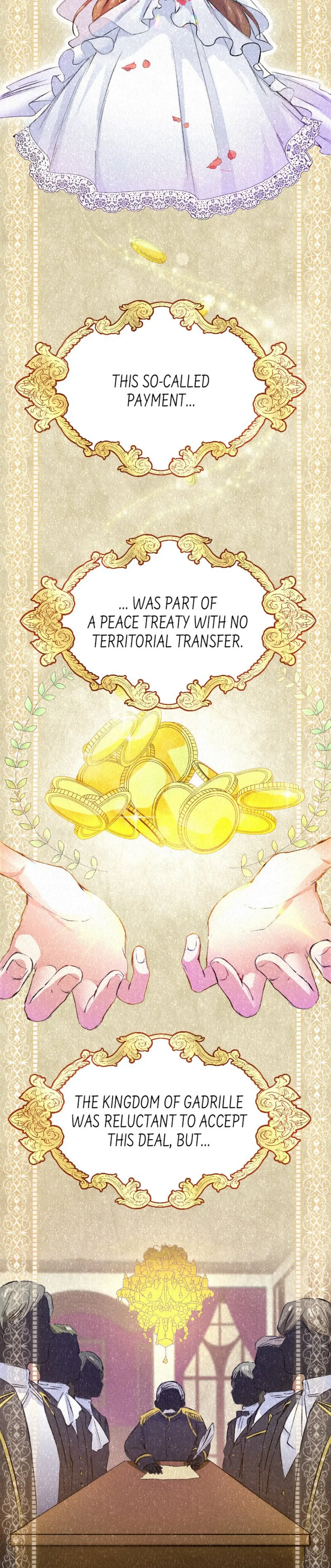 A Deceiving Bride and The Fierce Lion Chapter 1 120 10