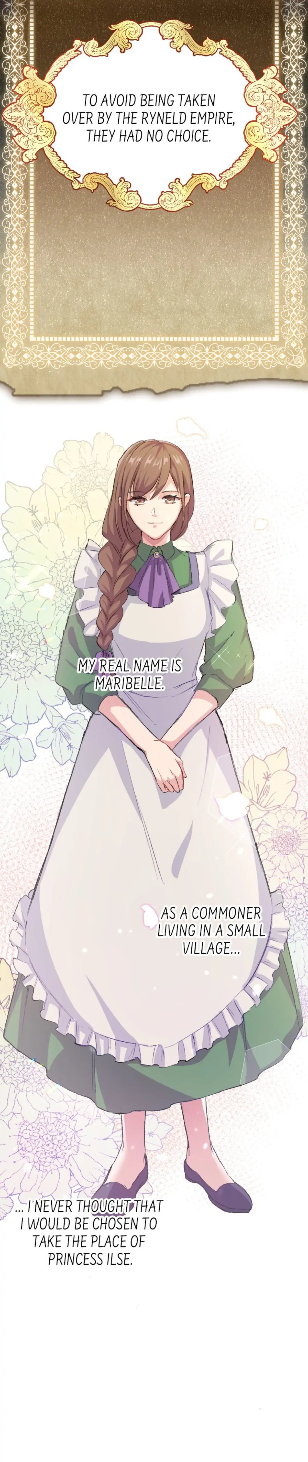 A Deceiving Bride and The Fierce Lion Chapter 1 121 11