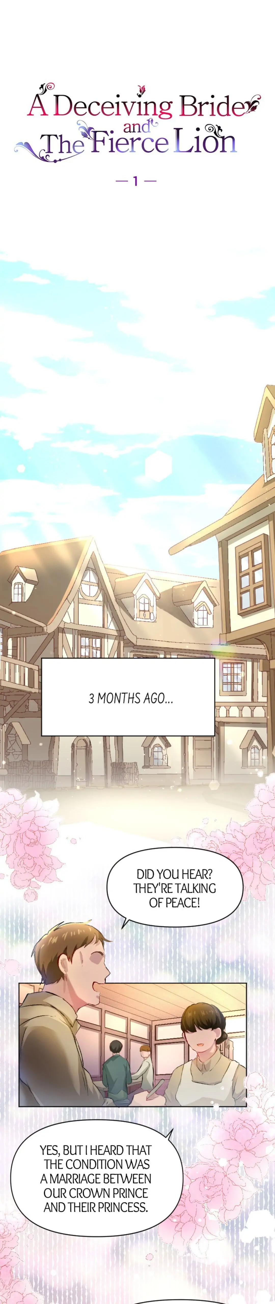 A Deceiving Bride and The Fierce Lion Chapter 1 122 12