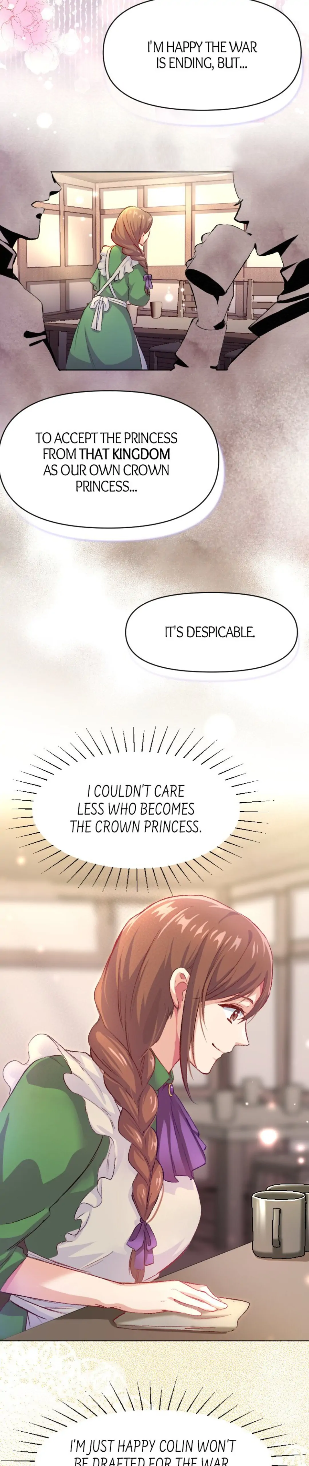 A Deceiving Bride and The Fierce Lion Chapter 1 123 13