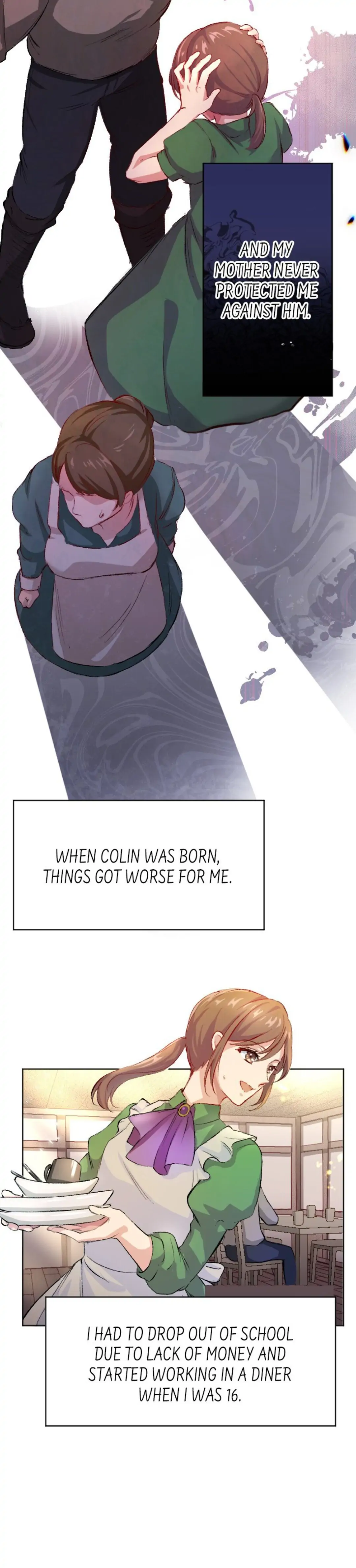 A Deceiving Bride and The Fierce Lion Chapter 1 125 15