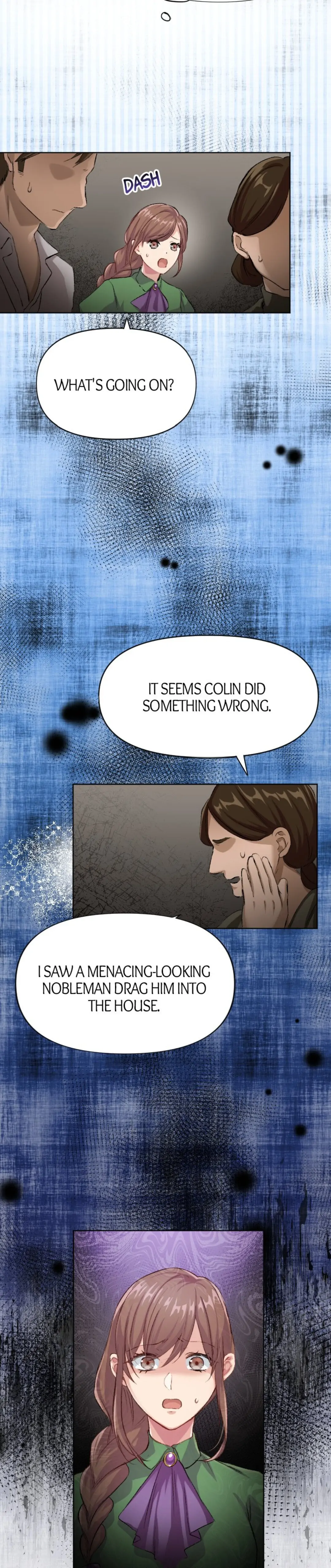 A Deceiving Bride and The Fierce Lion Chapter 1 127 17