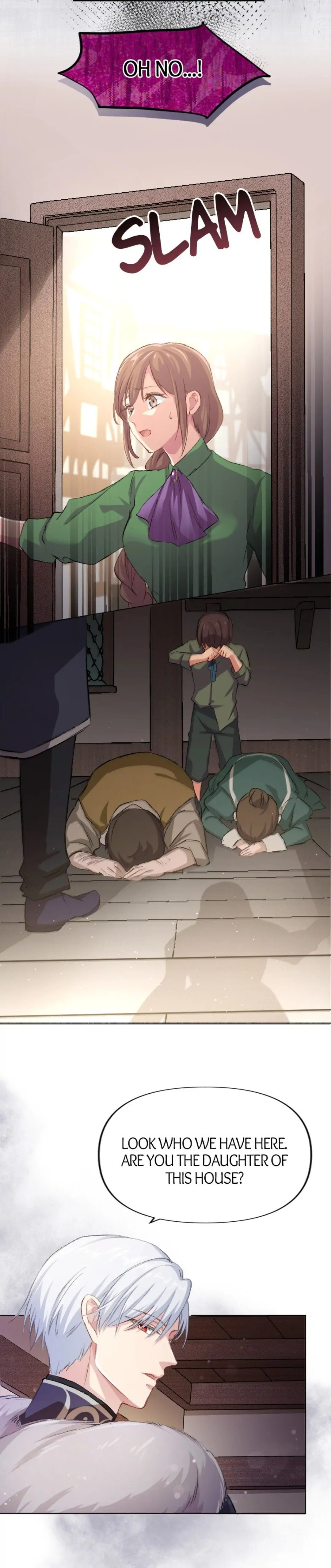 A Deceiving Bride and The Fierce Lion Chapter 1 128 18