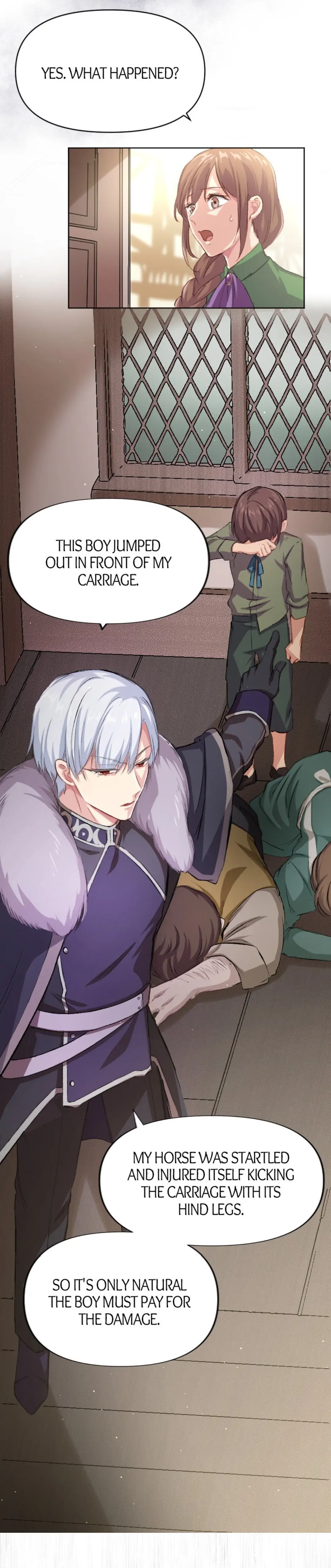 A Deceiving Bride and The Fierce Lion Chapter 1 129 19