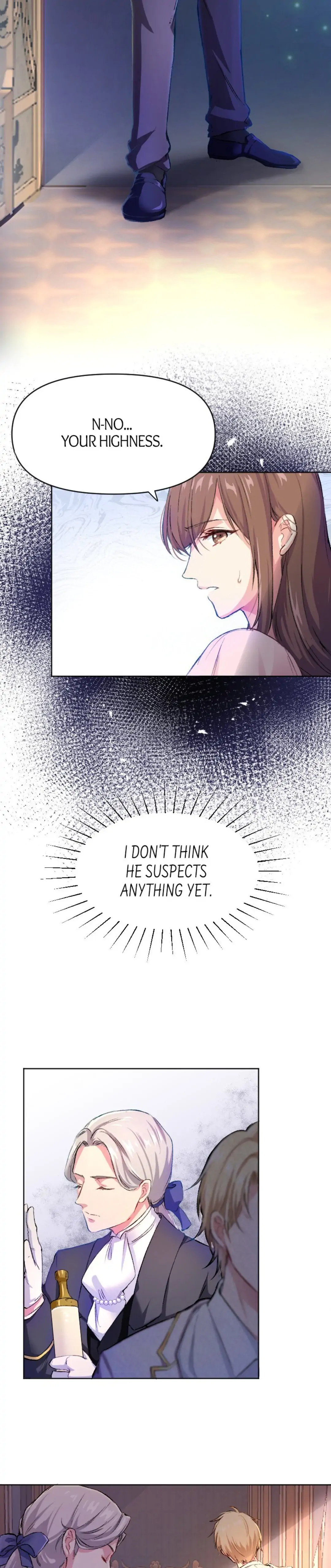 A Deceiving Bride and The Fierce Lion Chapter 1 112 2