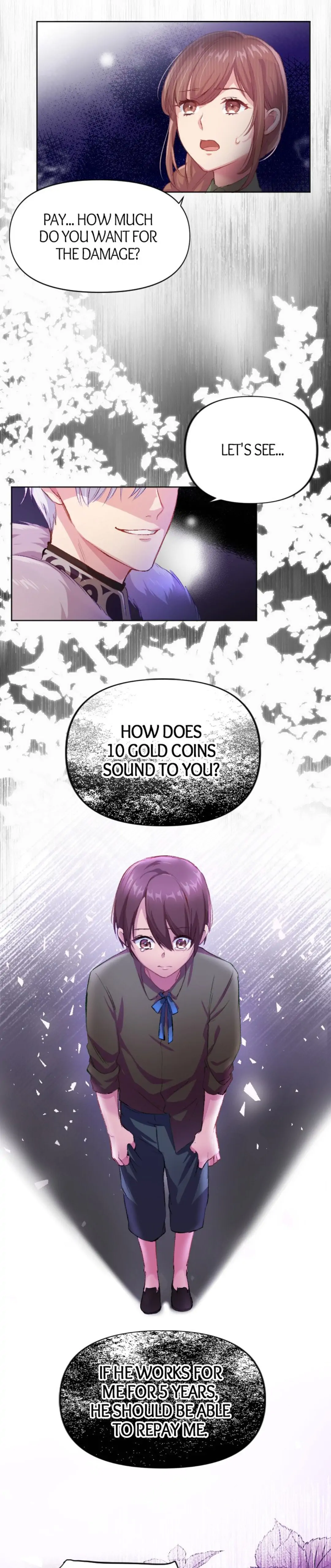 A Deceiving Bride and The Fierce Lion Chapter 1 130 20