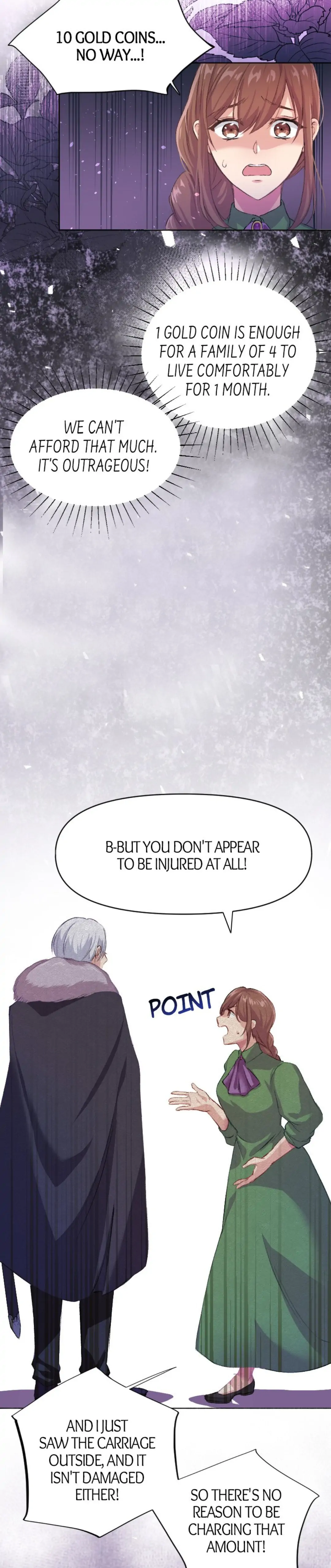 A Deceiving Bride and The Fierce Lion Chapter 1 131 21