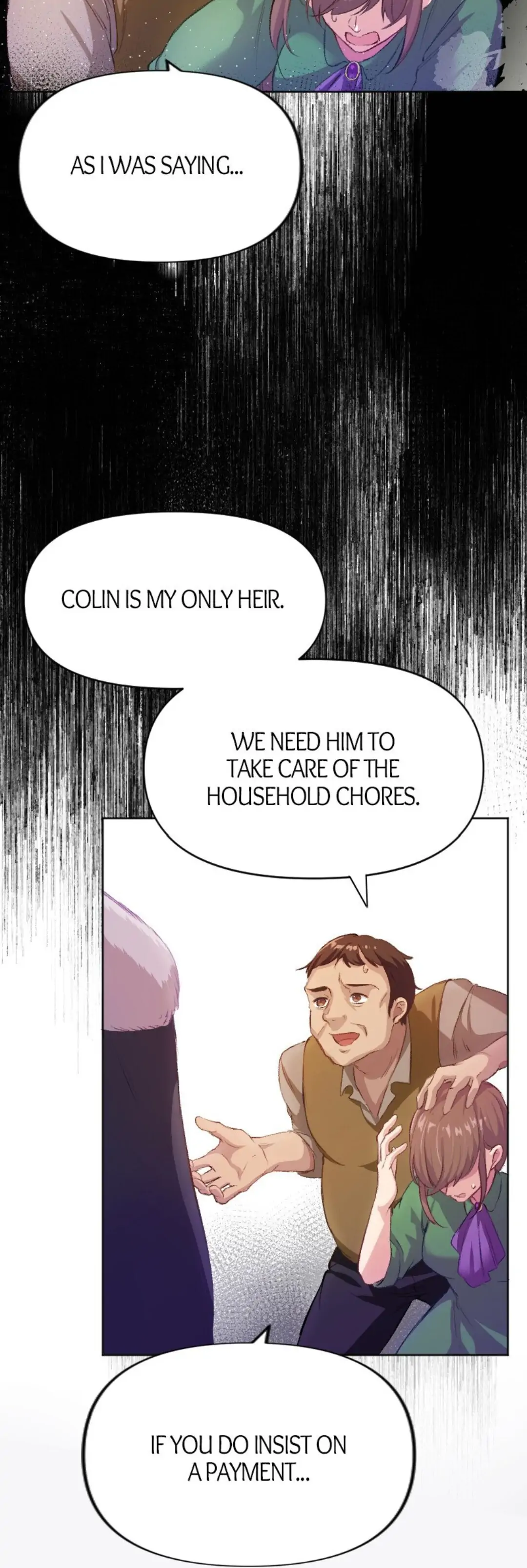 A Deceiving Bride and The Fierce Lion Chapter 1 133 23