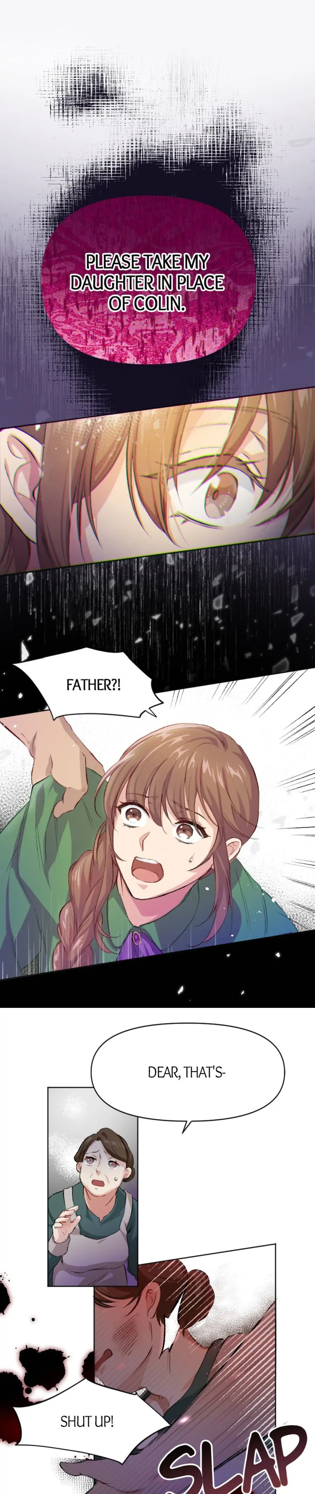 A Deceiving Bride and The Fierce Lion Chapter 1 134 24