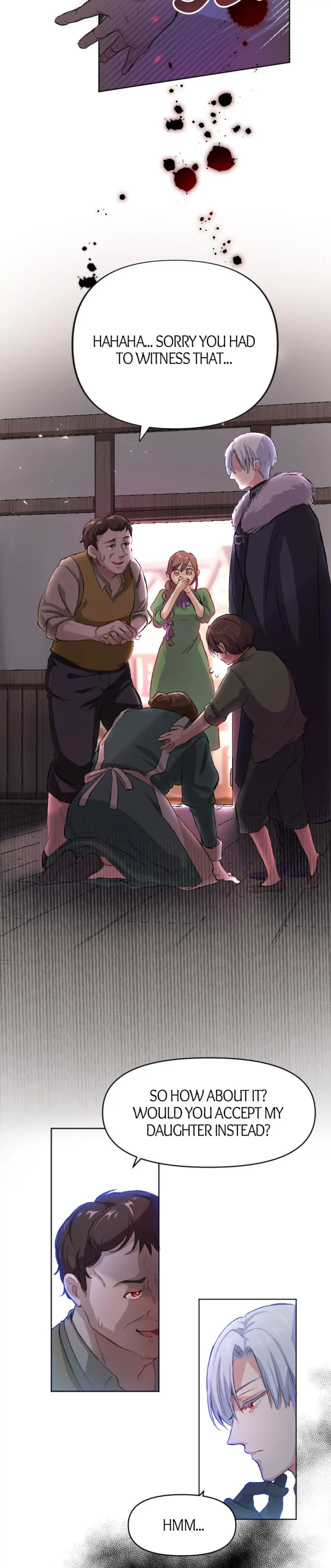 A Deceiving Bride and The Fierce Lion Chapter 1 135 25