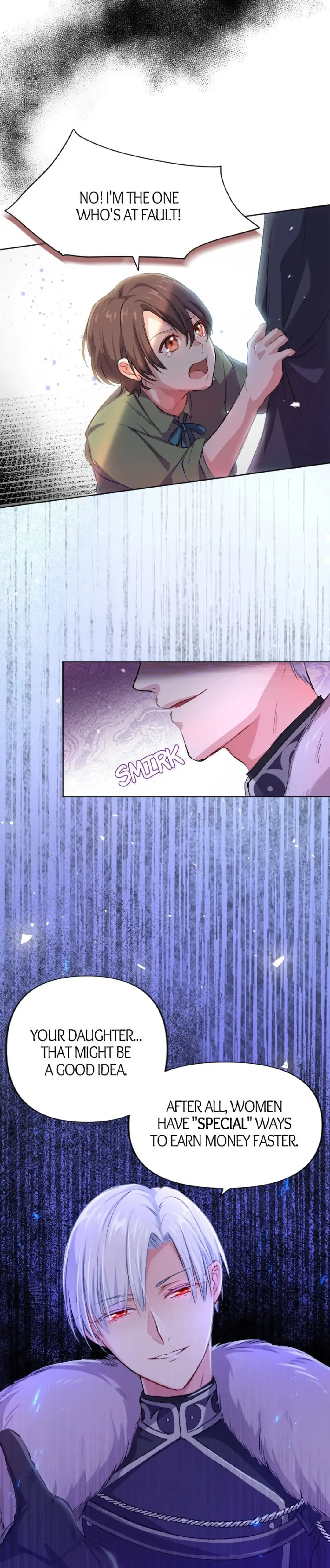 A Deceiving Bride and The Fierce Lion Chapter 1 136 26