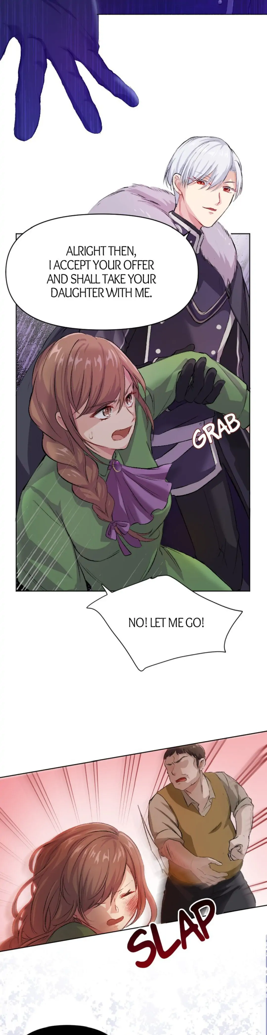 A Deceiving Bride and The Fierce Lion Chapter 1 137 27