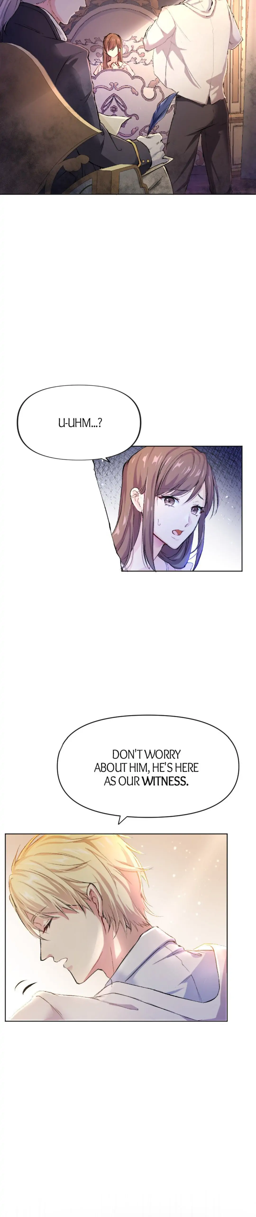 A Deceiving Bride and The Fierce Lion Chapter 1 113 3