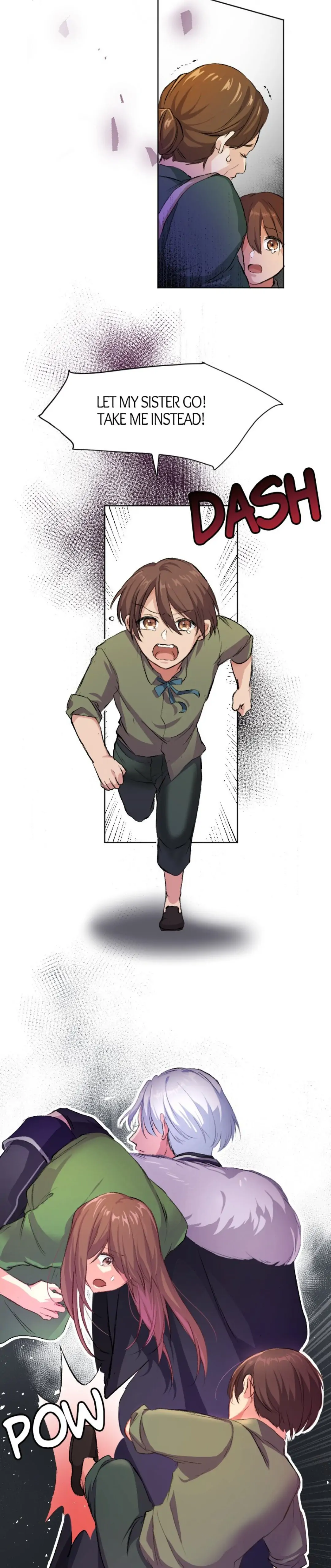 A Deceiving Bride and The Fierce Lion Chapter 1 140 30