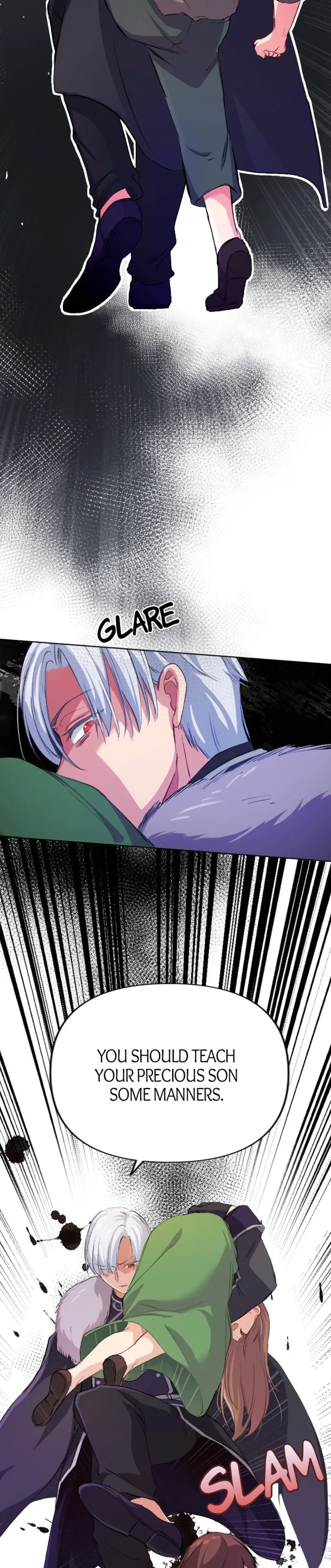 A Deceiving Bride and The Fierce Lion Chapter 1 141 31