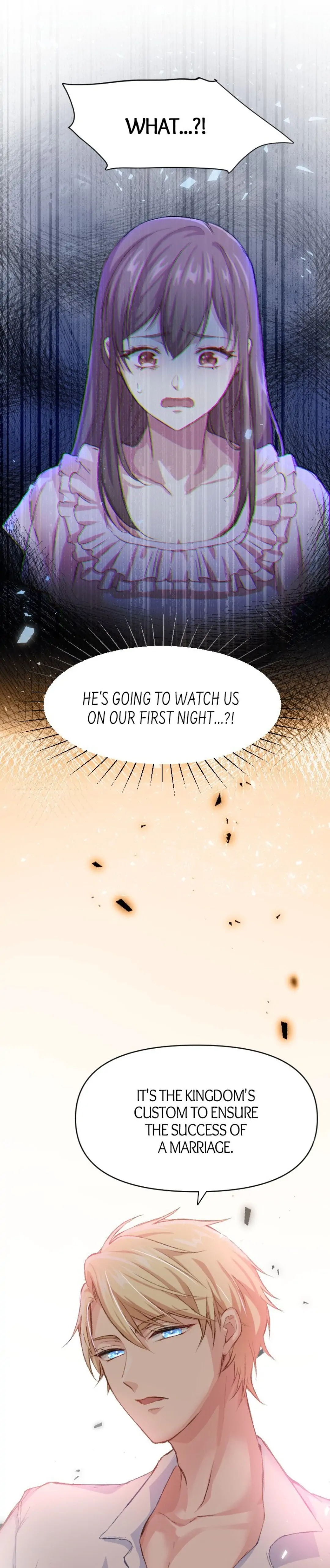 A Deceiving Bride and The Fierce Lion Chapter 1 114 4