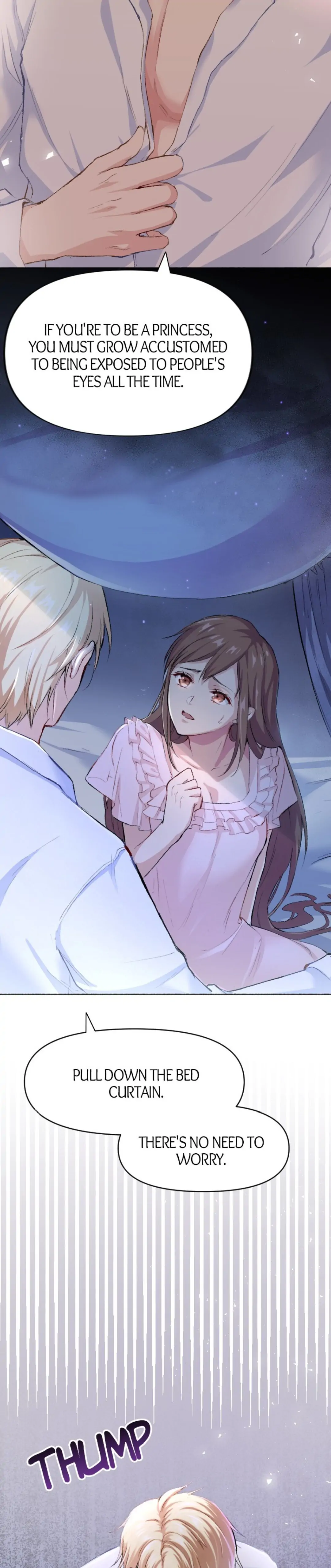 A Deceiving Bride and The Fierce Lion Chapter 1 115 5