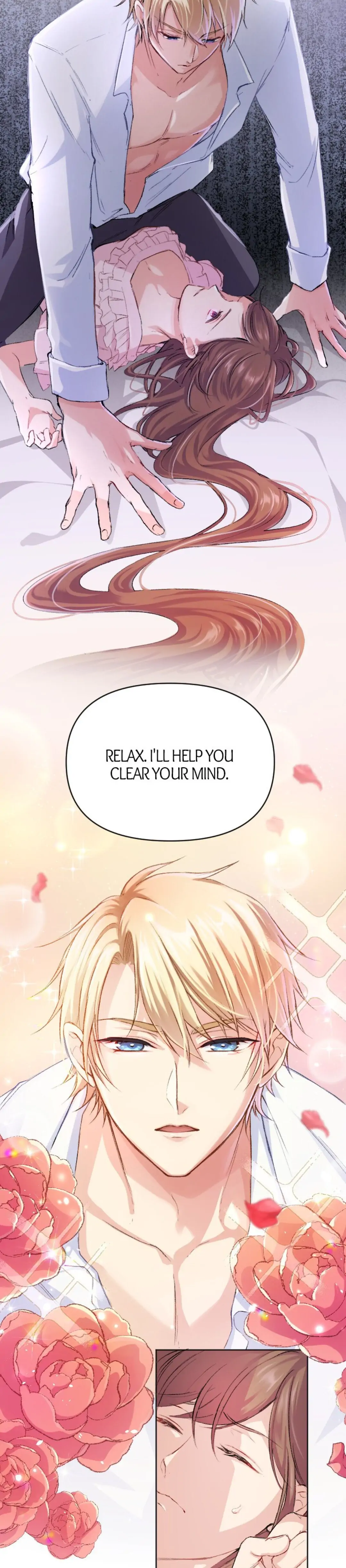 A Deceiving Bride and The Fierce Lion Chapter 1 116 6