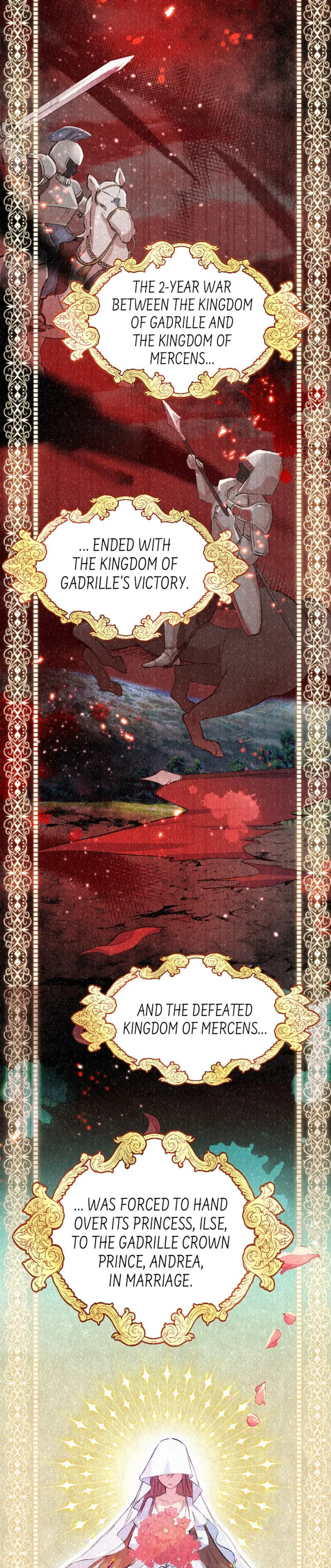 A Deceiving Bride and The Fierce Lion Chapter 1 119 9