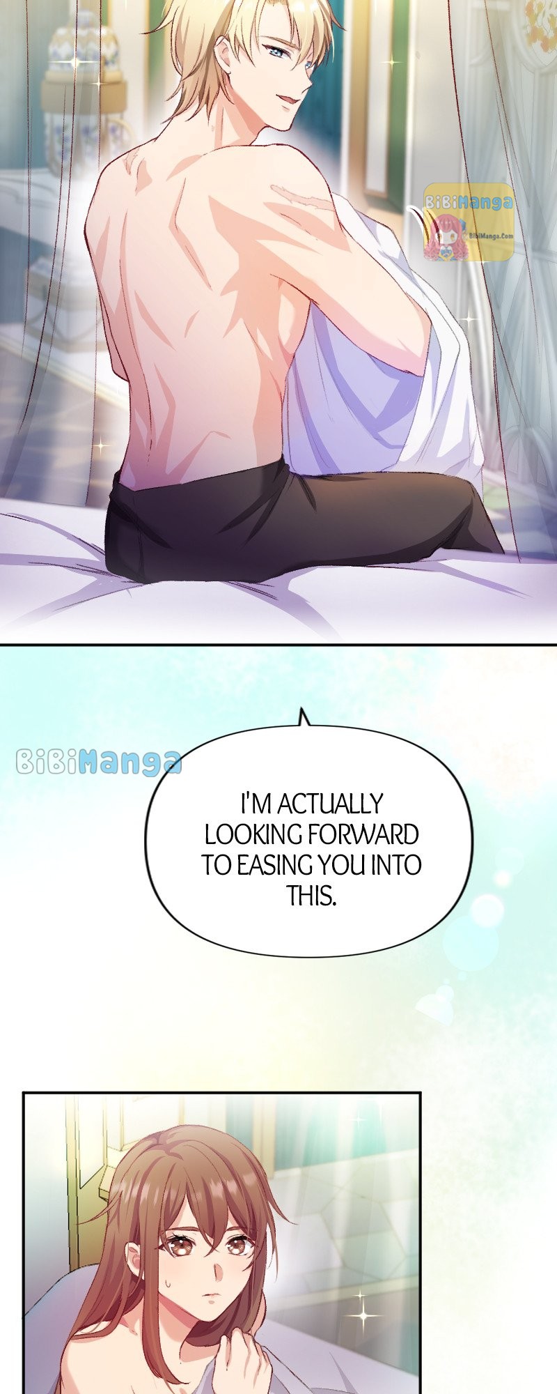 A Deceiving Bride and The Fierce Lion Chapter 10 187 18