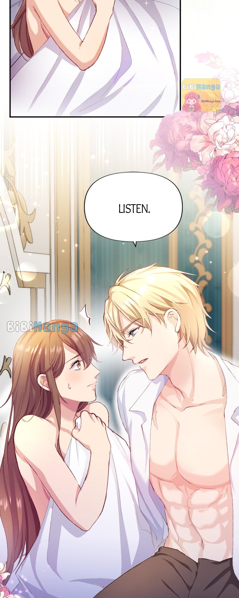 A Deceiving Bride and The Fierce Lion Chapter 10 188 19