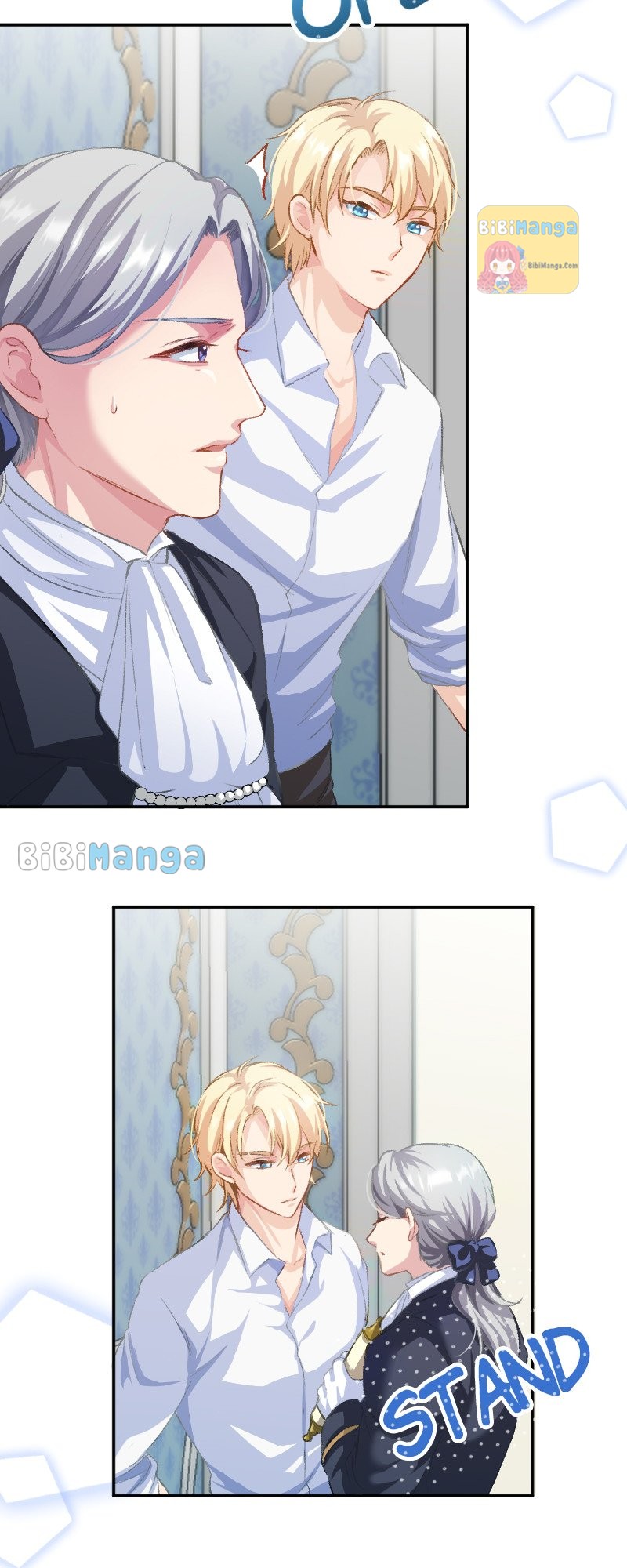 A Deceiving Bride and The Fierce Lion Chapter 10 198 29