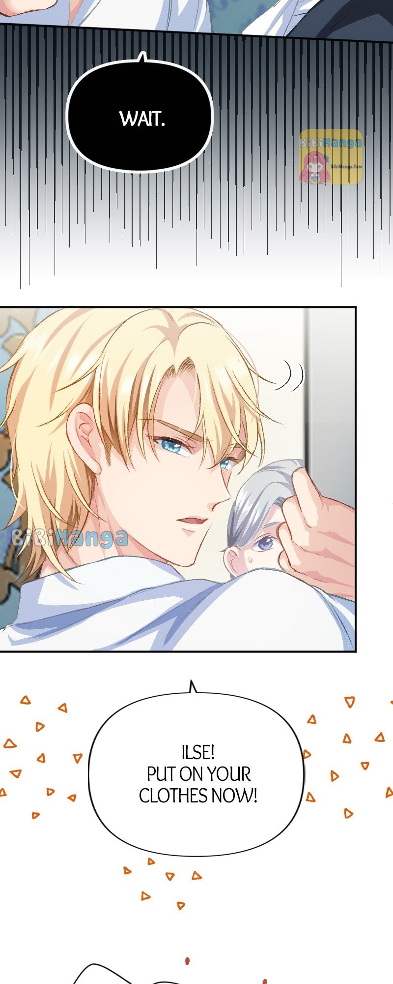 A Deceiving Bride and The Fierce Lion Chapter 10 200 31