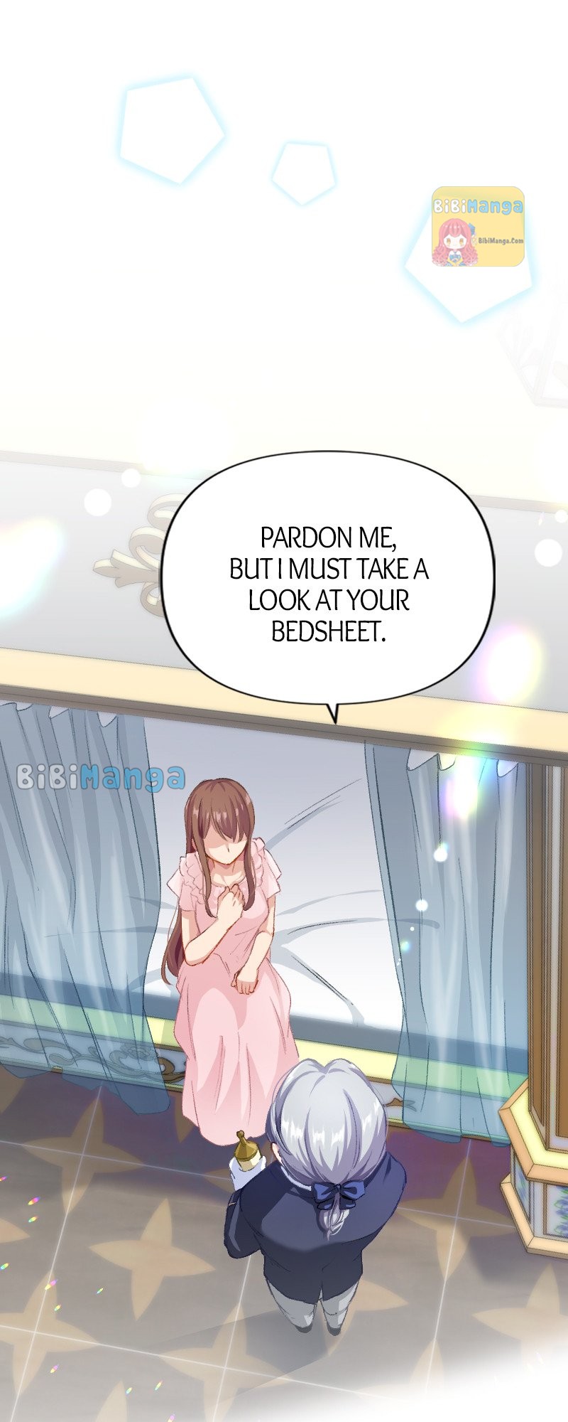 A Deceiving Bride and The Fierce Lion Chapter 10 202 33