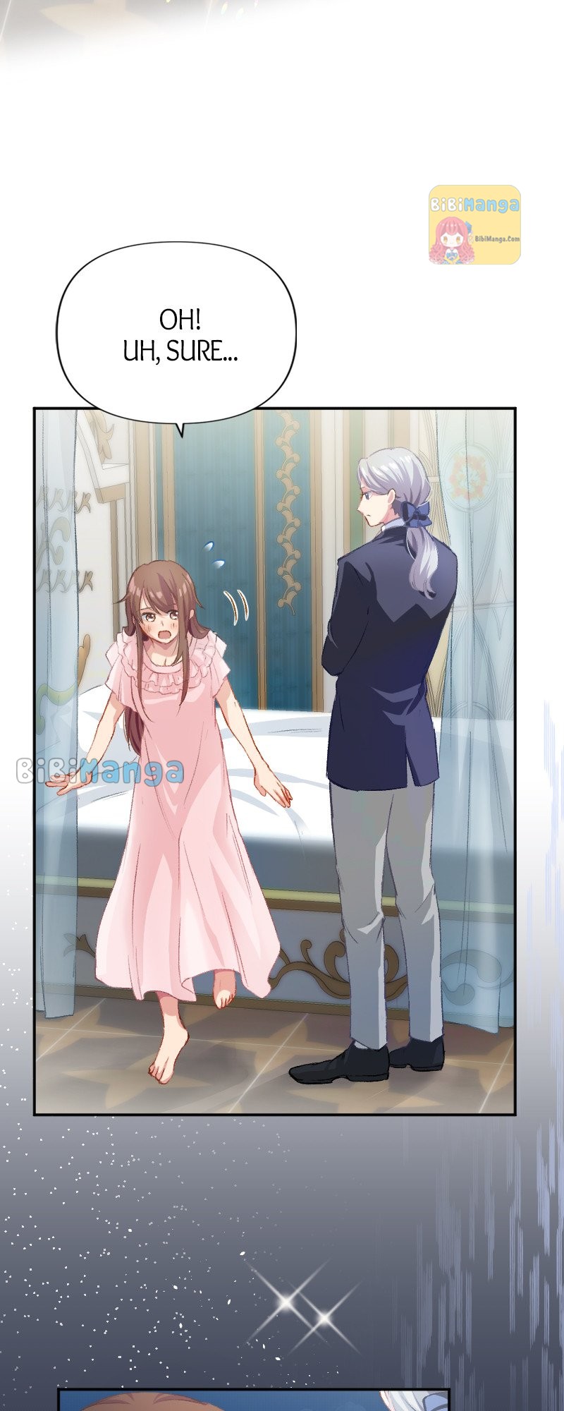 A Deceiving Bride and The Fierce Lion Chapter 10 203 34