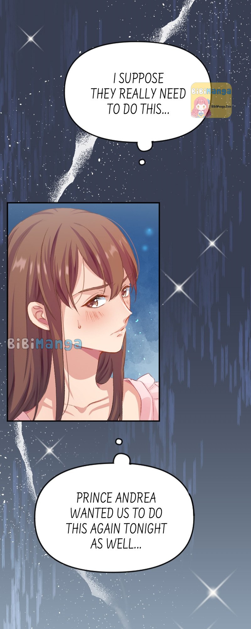 A Deceiving Bride and The Fierce Lion Chapter 10 205 36