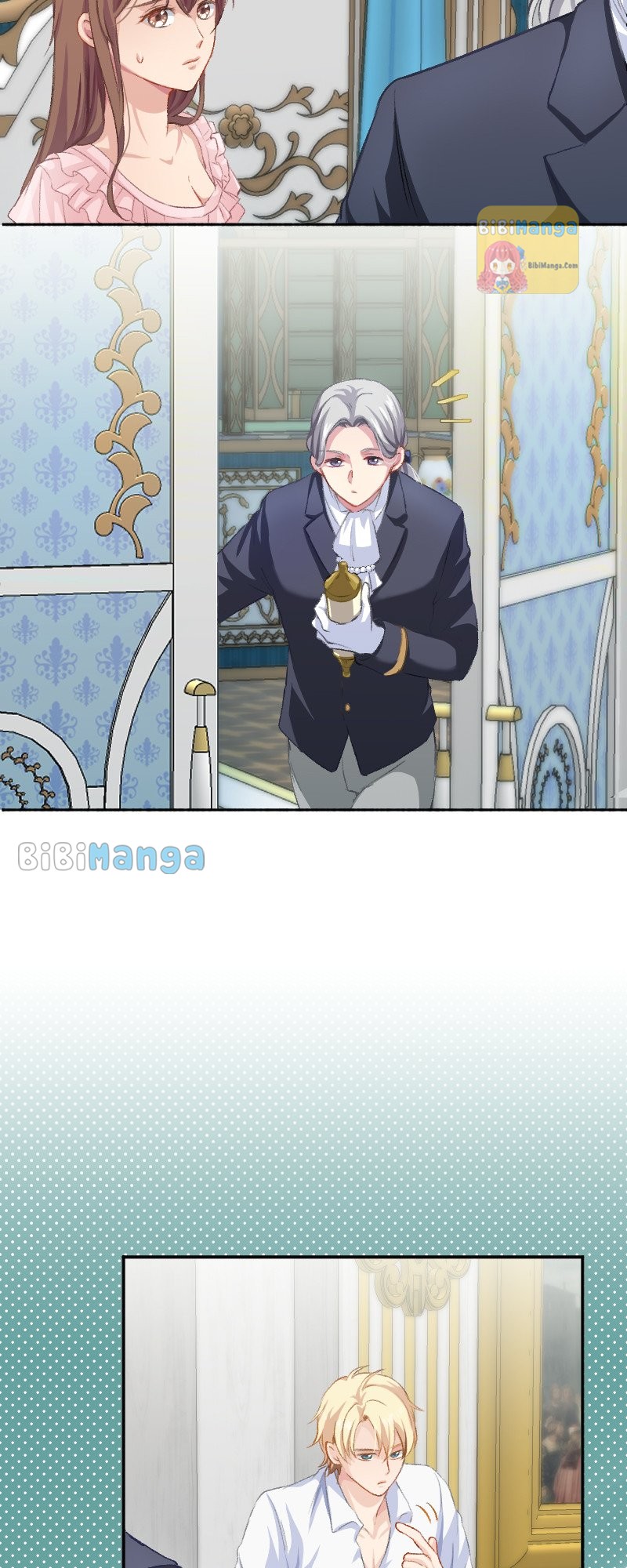 A Deceiving Bride and The Fierce Lion Chapter 10 208 39