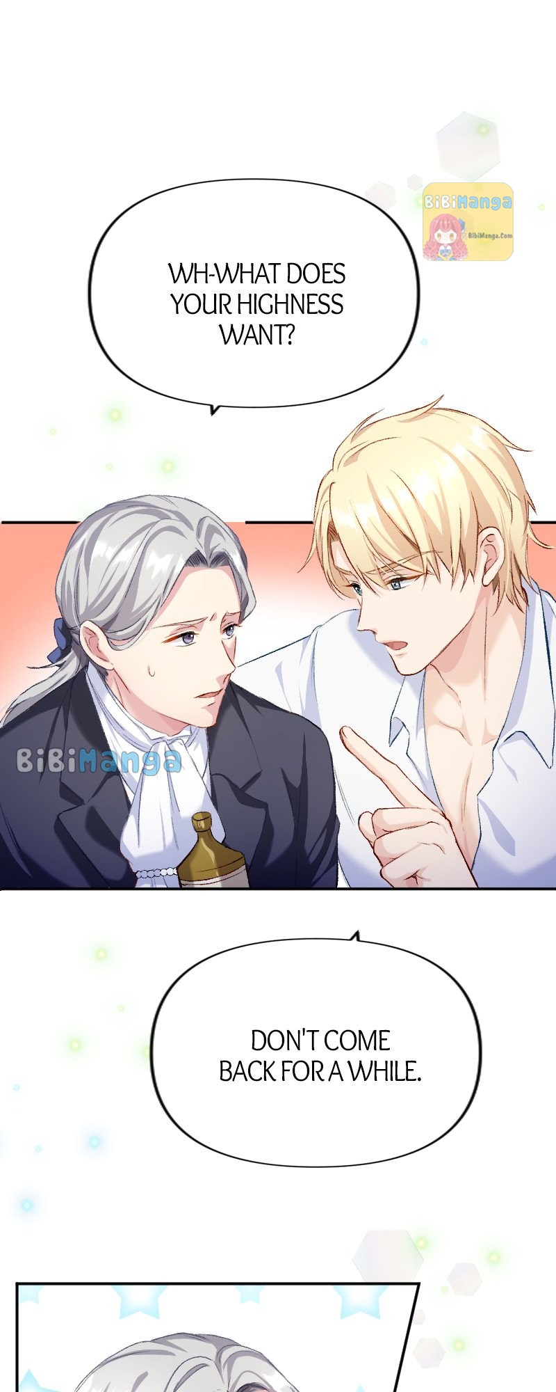 A Deceiving Bride and The Fierce Lion Chapter 10 210 41