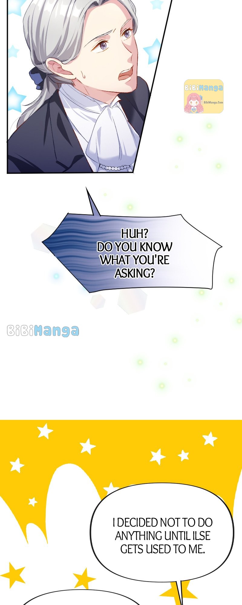 A Deceiving Bride and The Fierce Lion Chapter 10 211 42