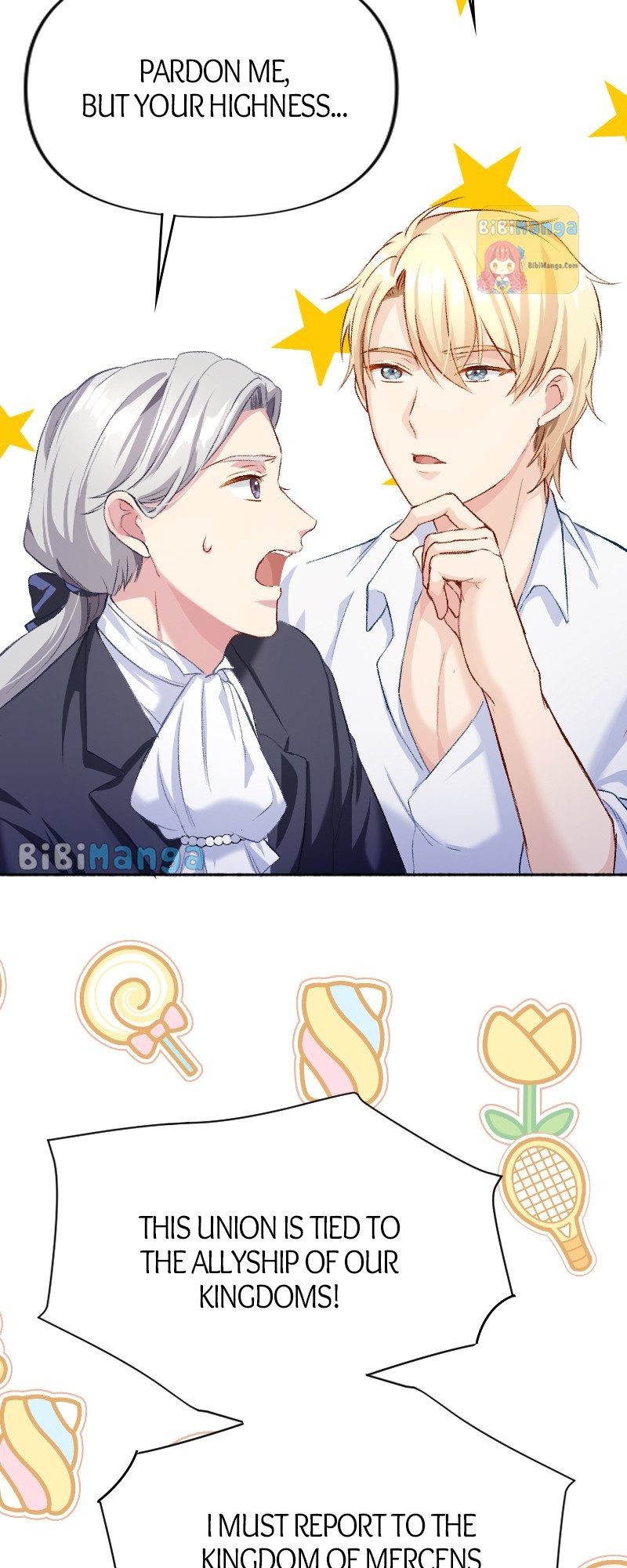 A Deceiving Bride and The Fierce Lion Chapter 10 212 43