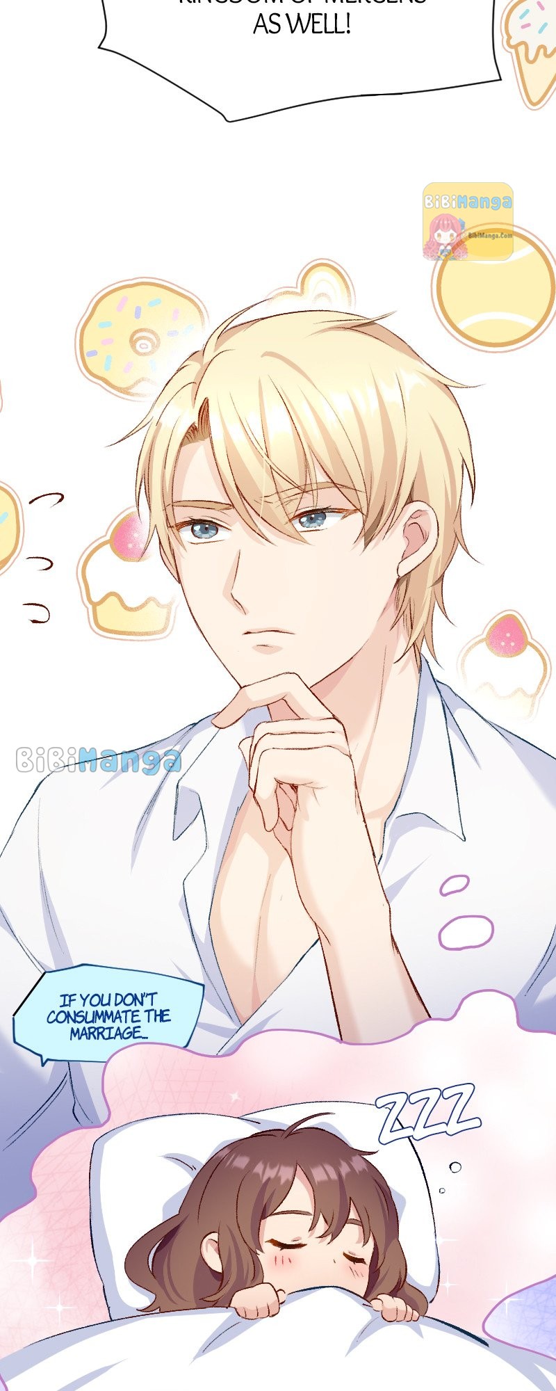 A Deceiving Bride and The Fierce Lion Chapter 10 213 44