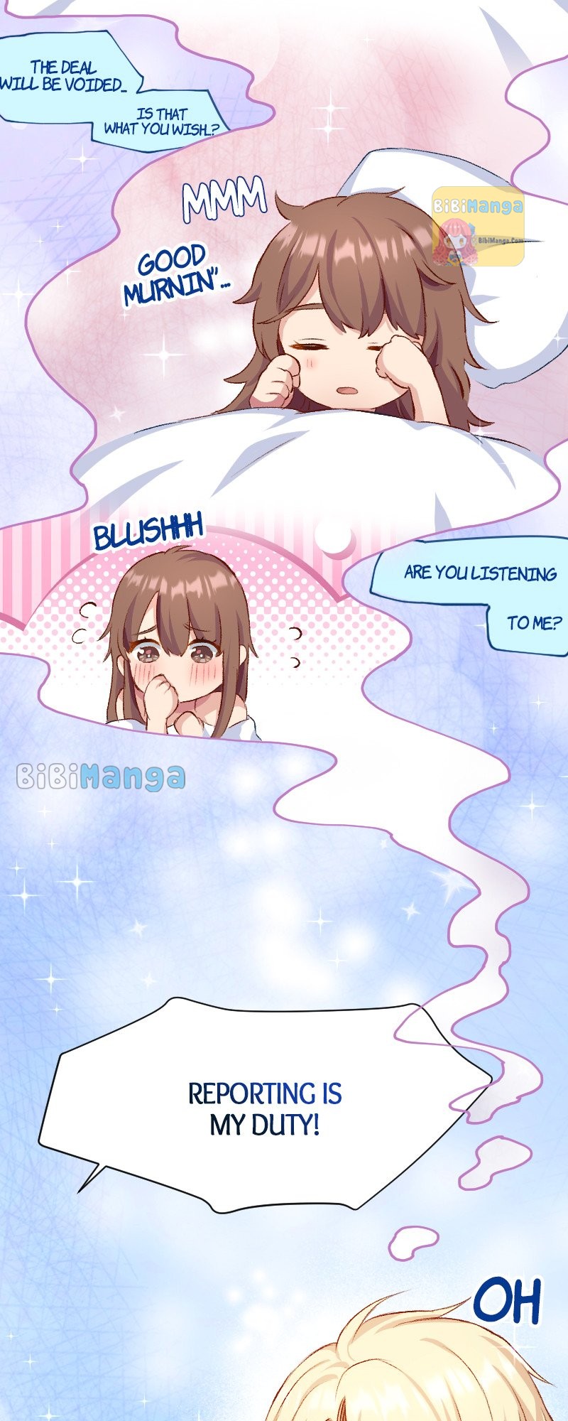 A Deceiving Bride and The Fierce Lion Chapter 10 214 45