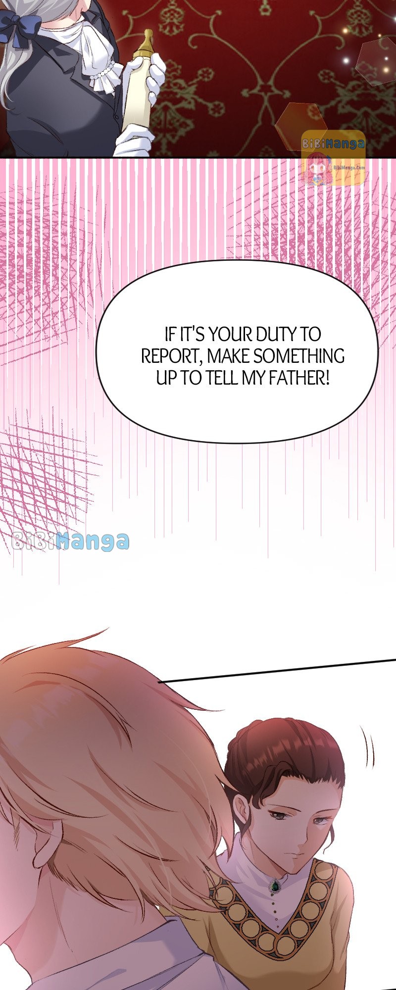 A Deceiving Bride and The Fierce Lion Chapter 10 221 52