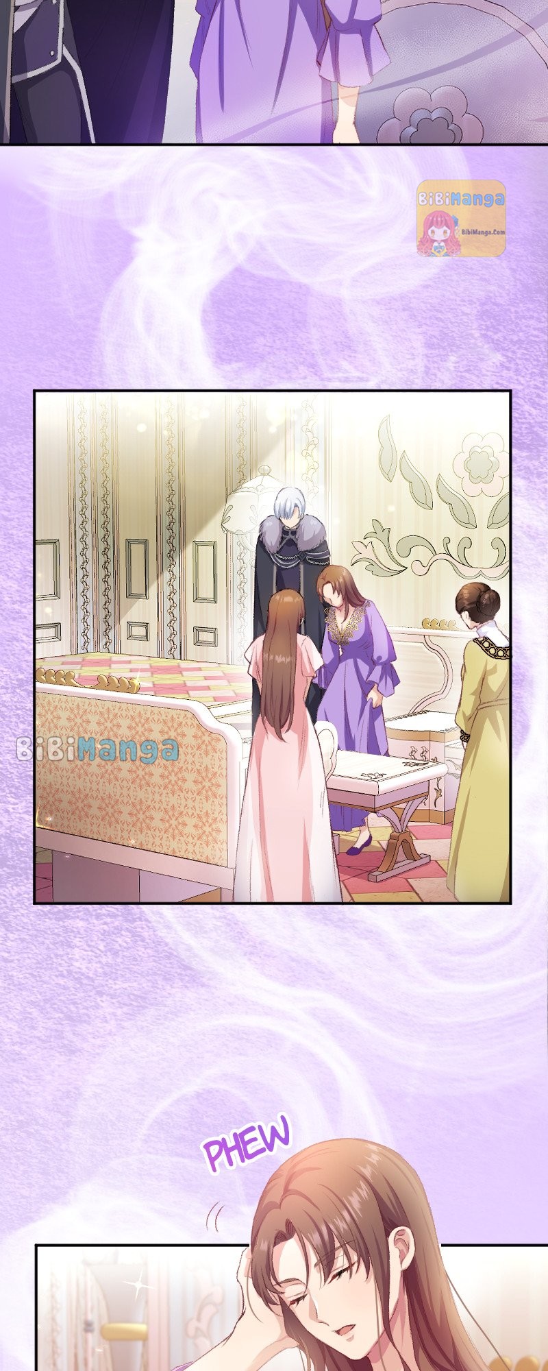 A Deceiving Bride and The Fierce Lion Chapter 11 180 11