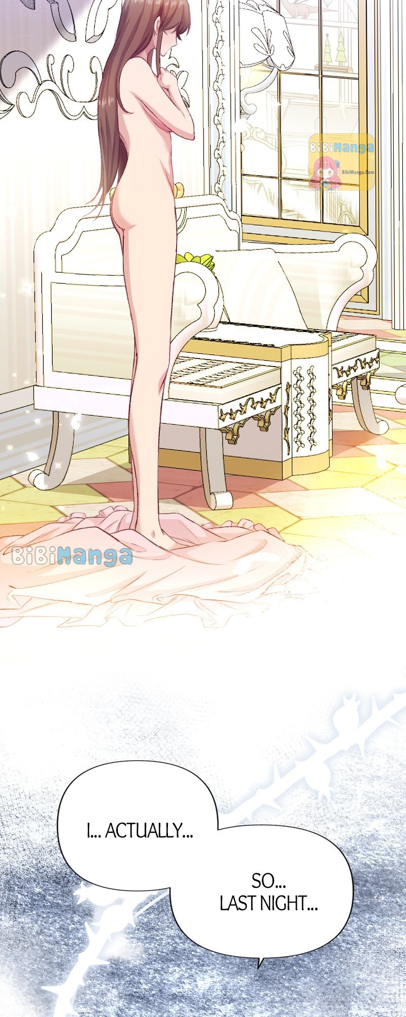 A Deceiving Bride and The Fierce Lion Chapter 11 188 19