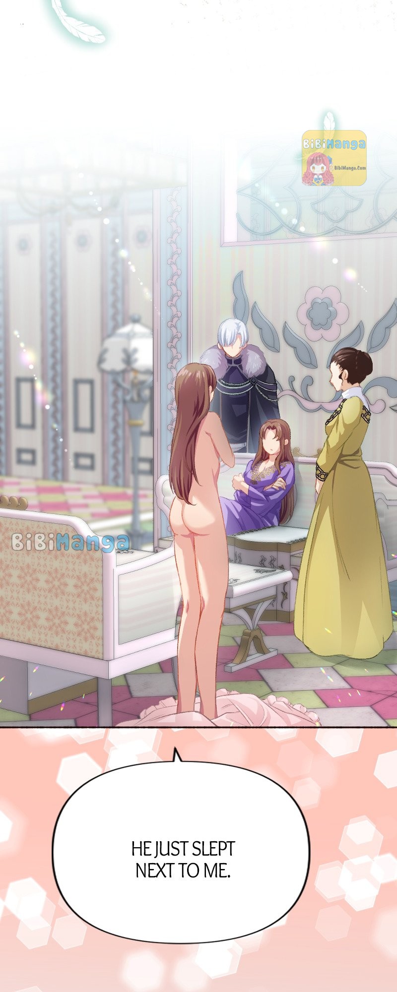 A Deceiving Bride and The Fierce Lion Chapter 11 195 26