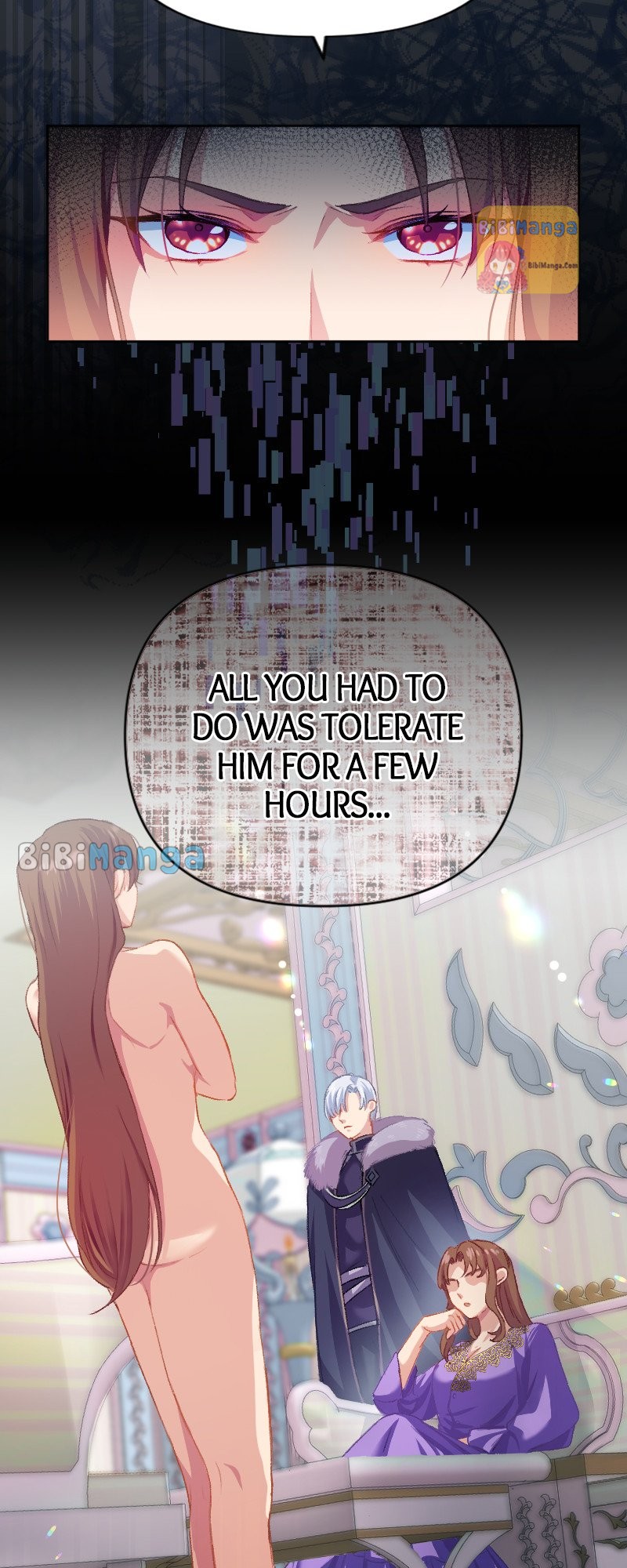 A Deceiving Bride and The Fierce Lion Chapter 11 204 35