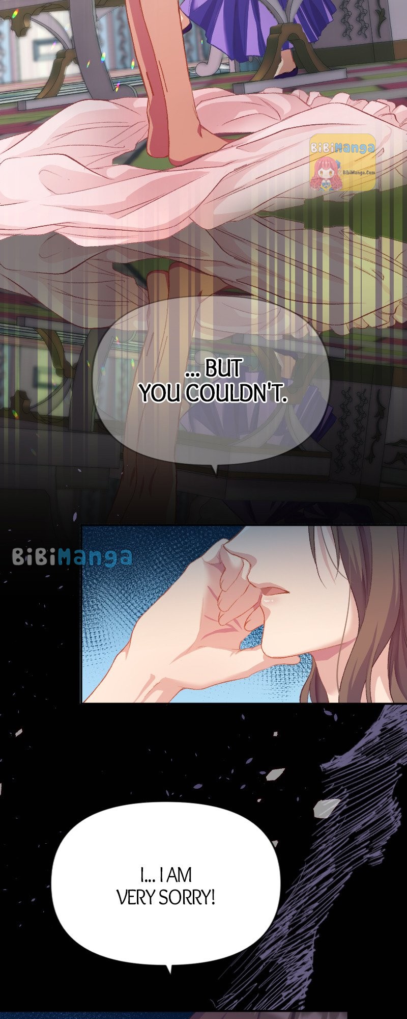 A Deceiving Bride and The Fierce Lion Chapter 11 205 36