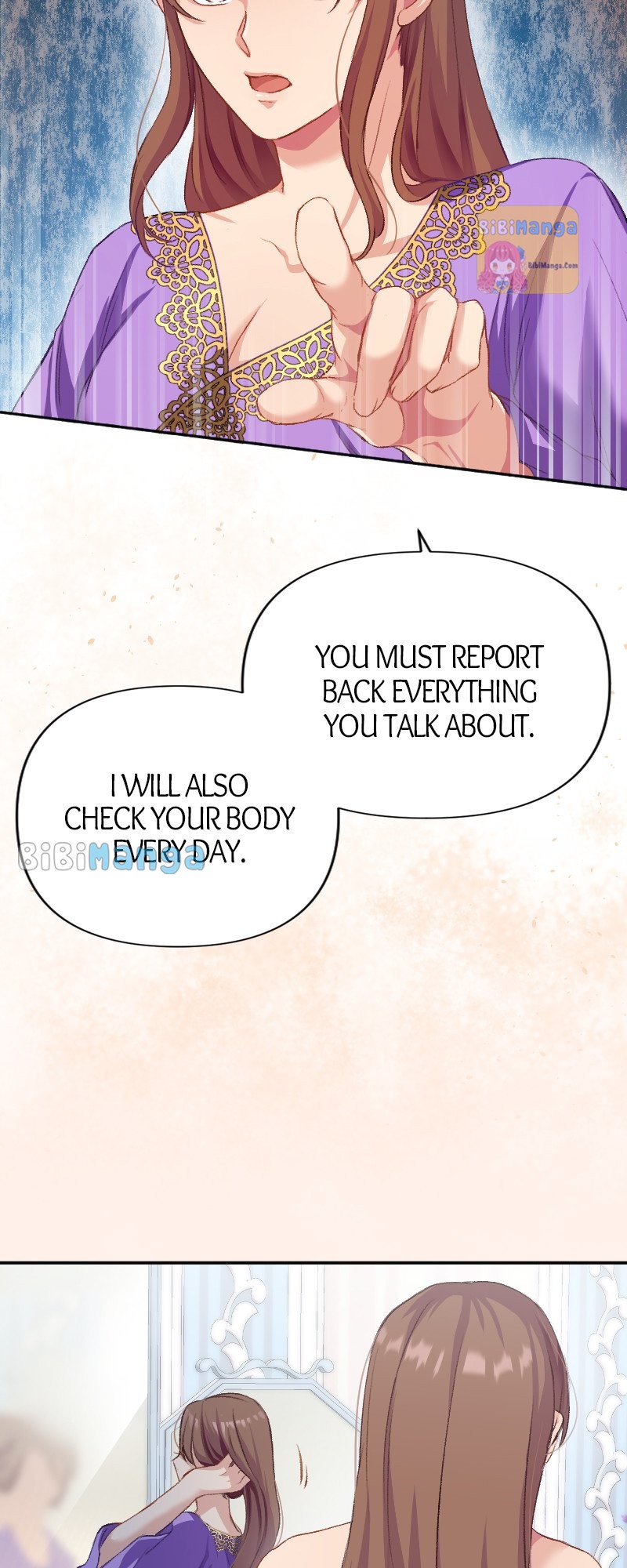 A Deceiving Bride and The Fierce Lion Chapter 11 213 44